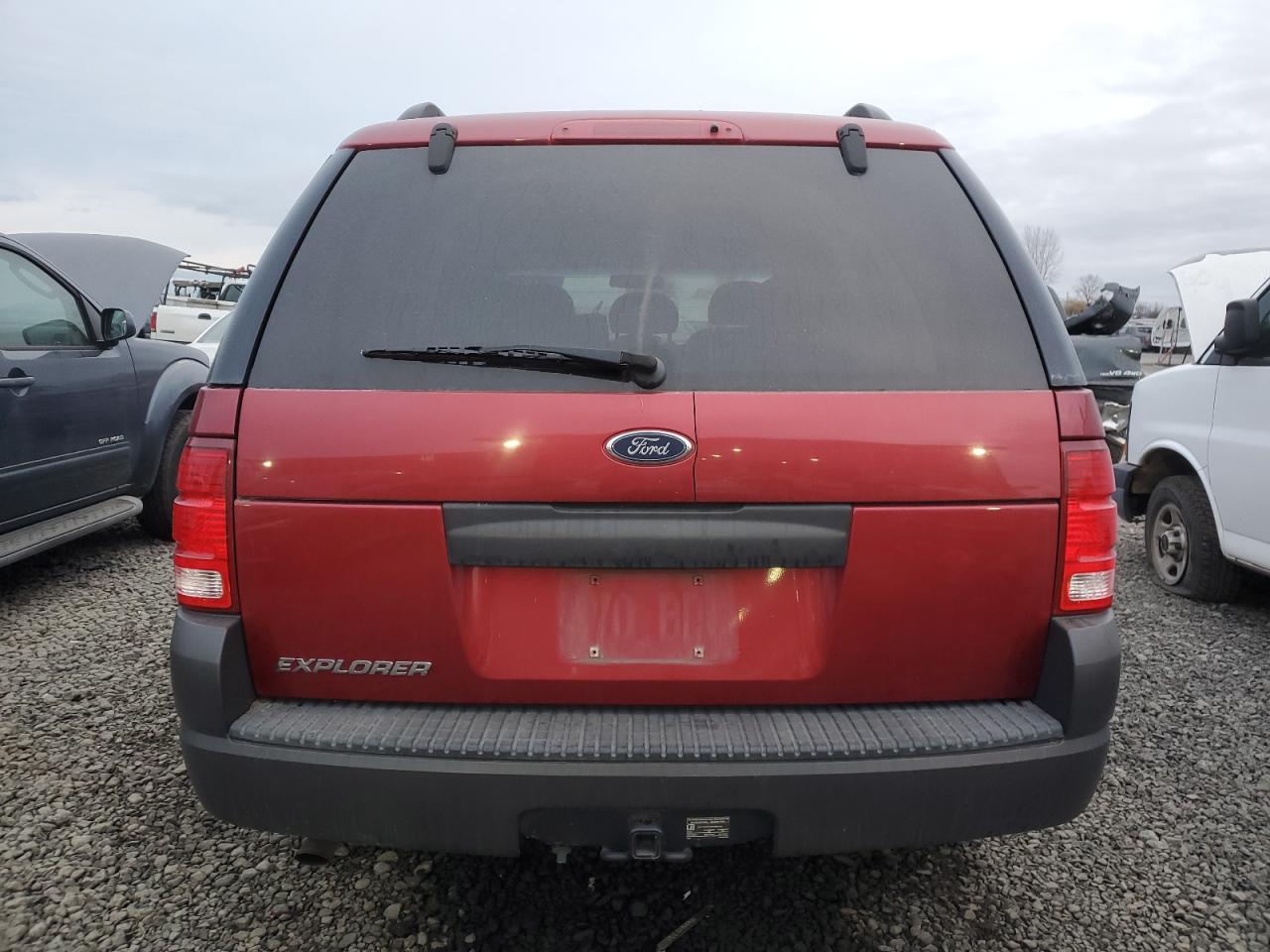 2004 Ford Explorer - Image 6
