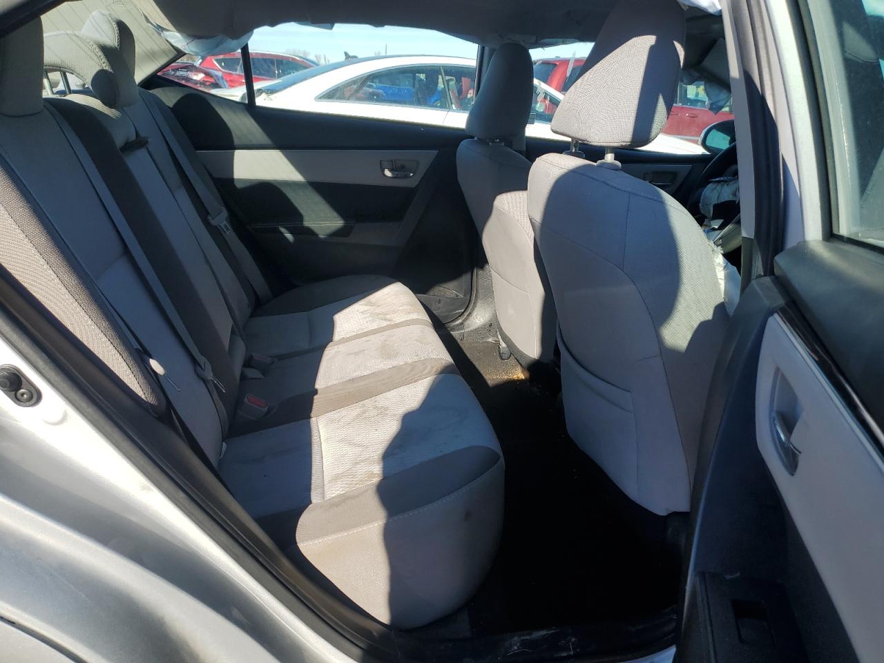 2T1BURHE5HC865405 TOYOTA COROLLA 2017