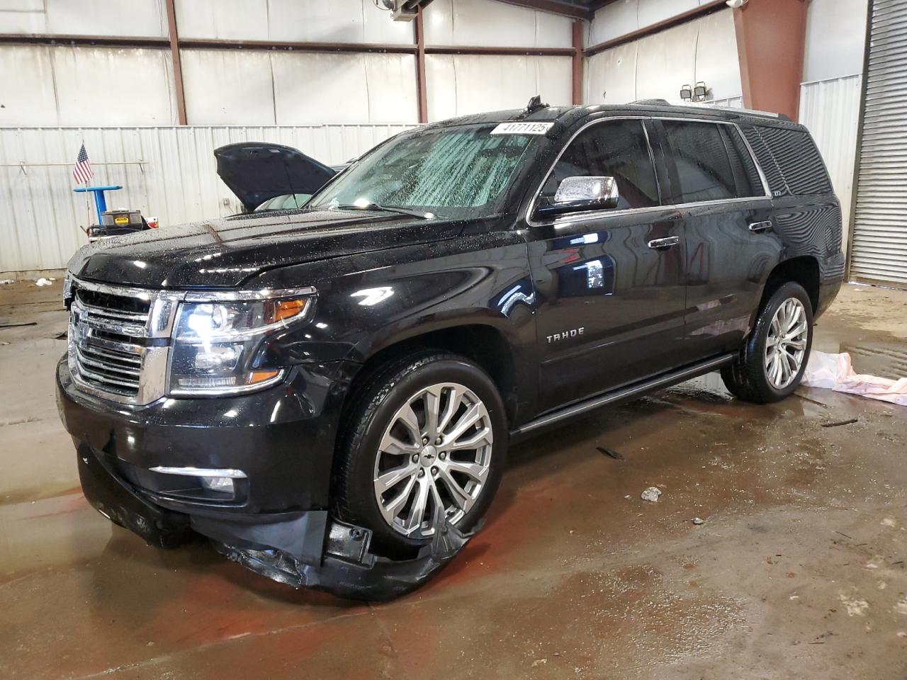2015 Chevrolet Tahoe - Image 1