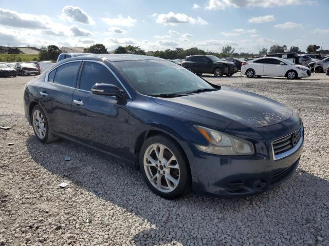 Sedans NISSAN MAXIMA 2014 Blue