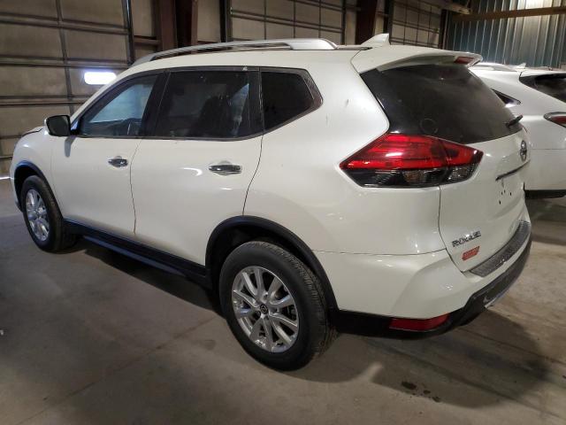  NISSAN ROGUE 2017 Белы