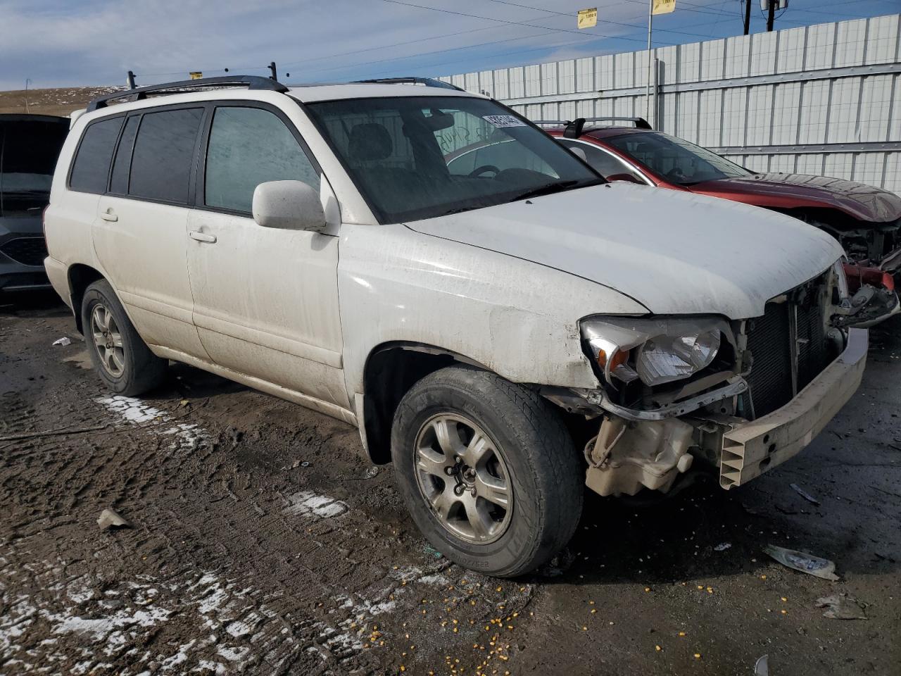 2007 Toyota Highlander - Image 4