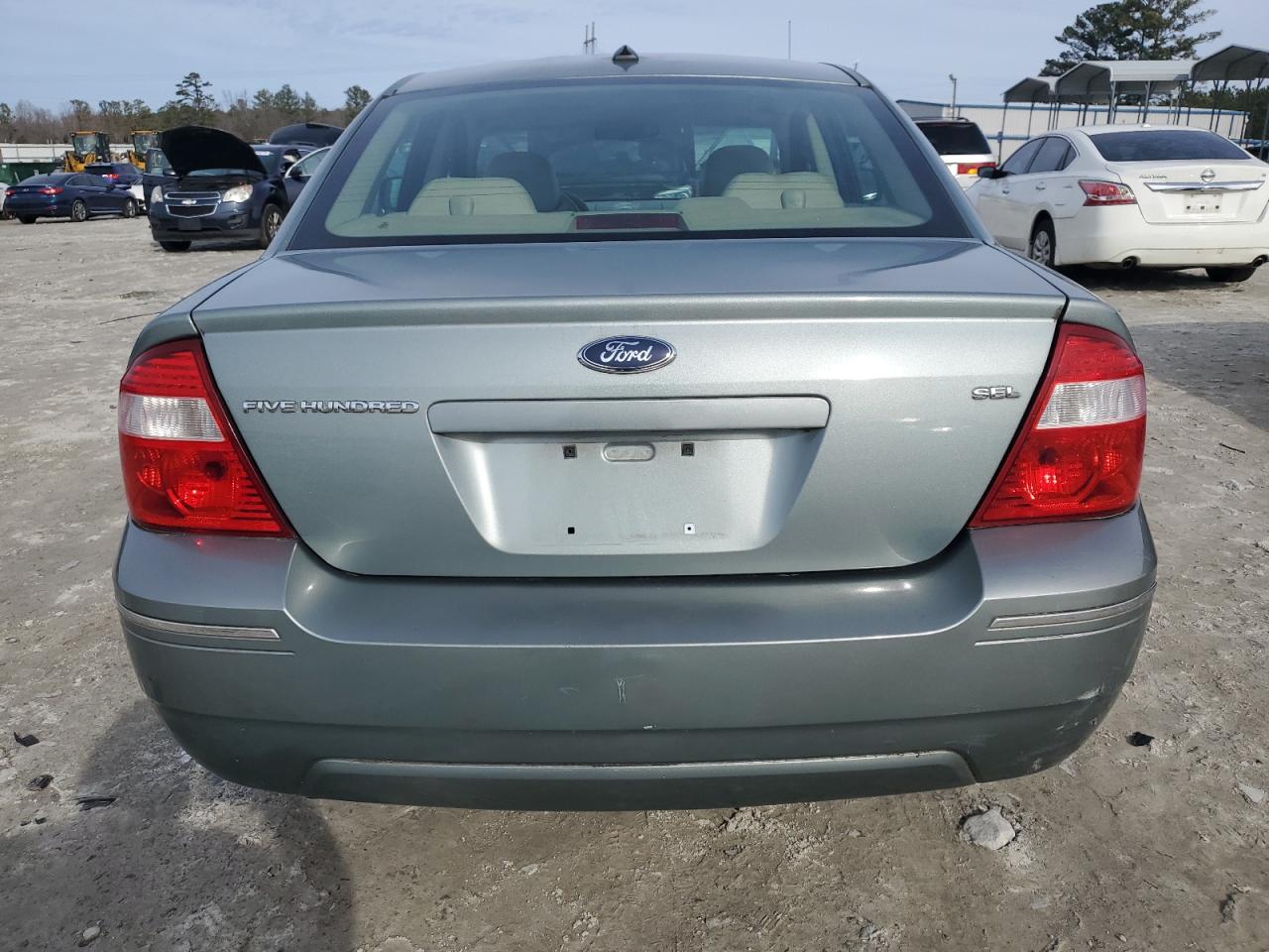 2007 Ford Five Hundred - Image 6