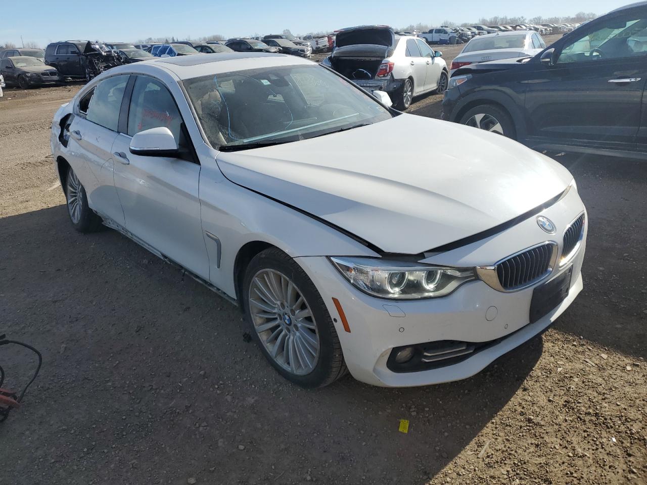 2015 BMW 4er - Image 4
