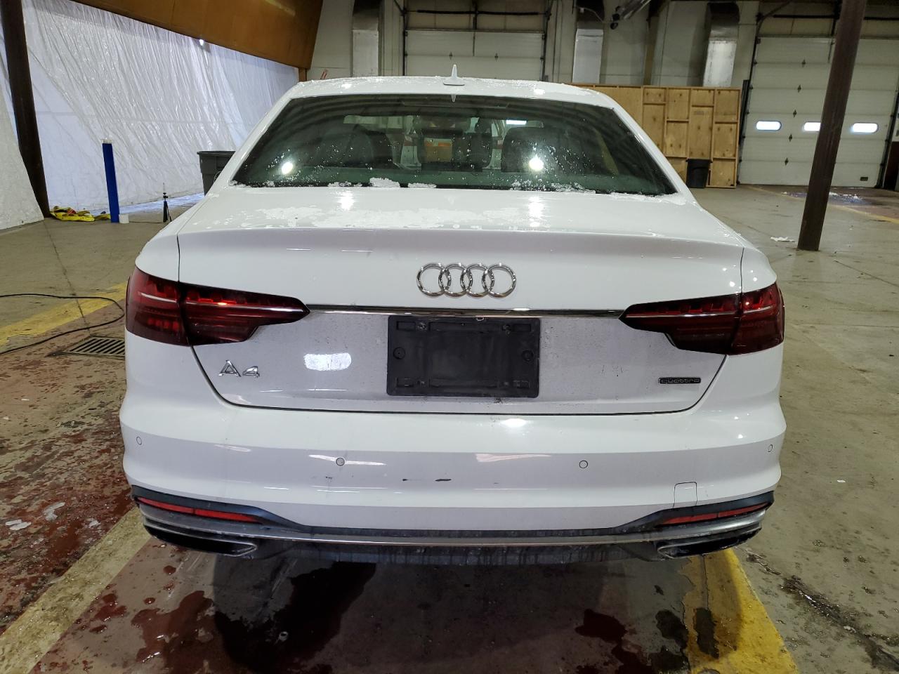 2020 Audi A4 - Image 6