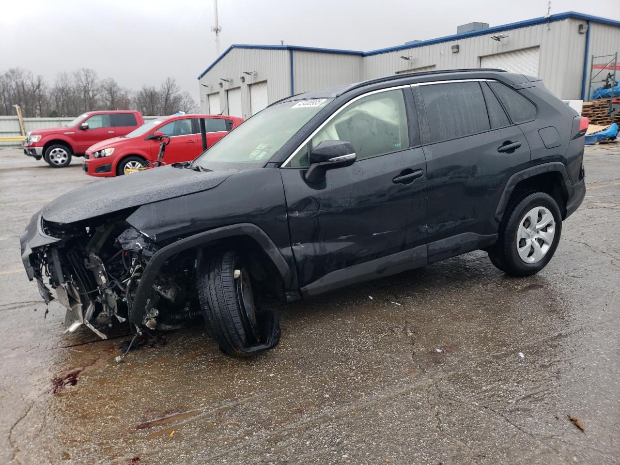2019 Toyota RAV 4 - Image 1