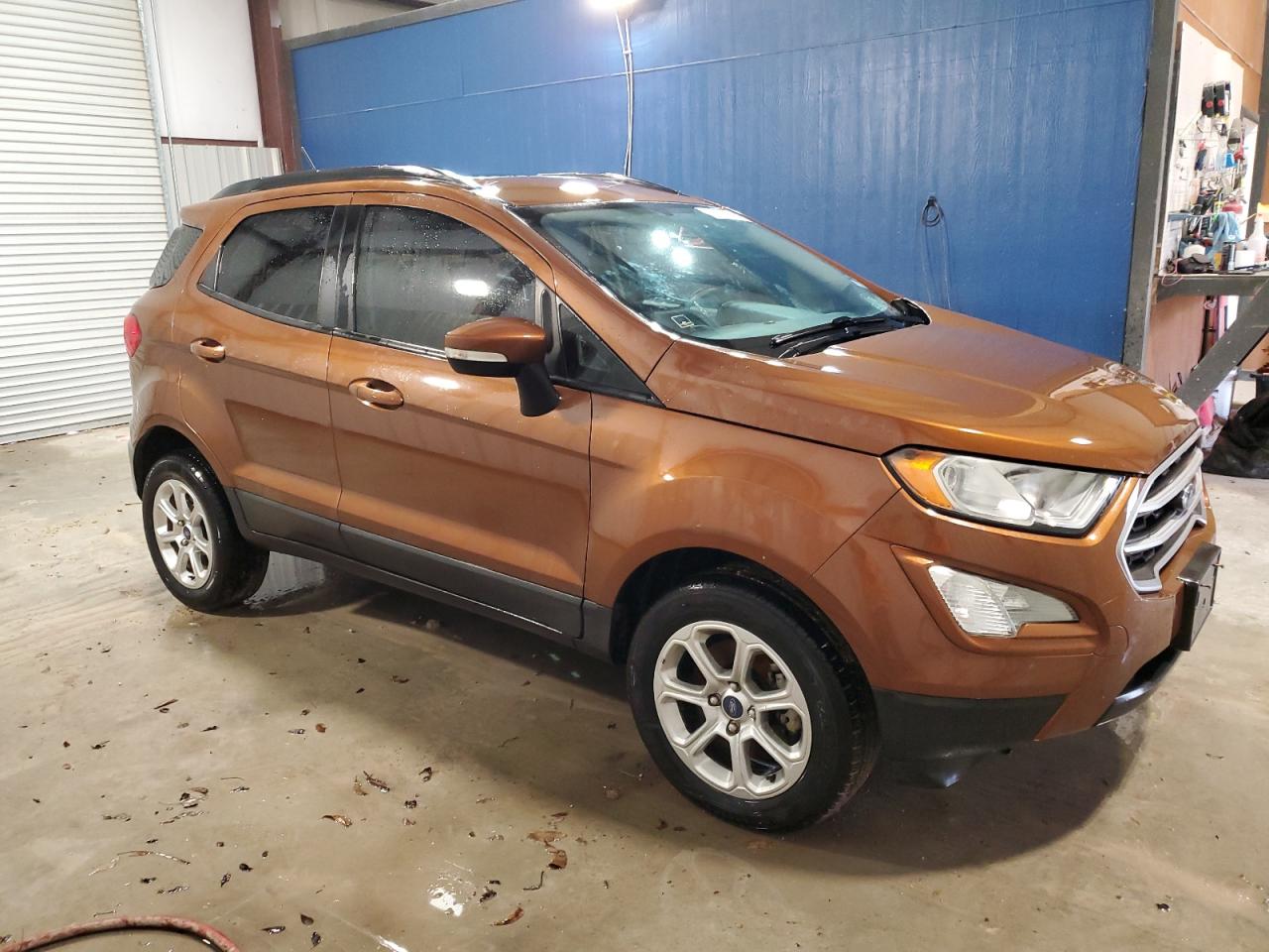 MAJ6S3GL6KC279015 FORD ECOSPORT 2019