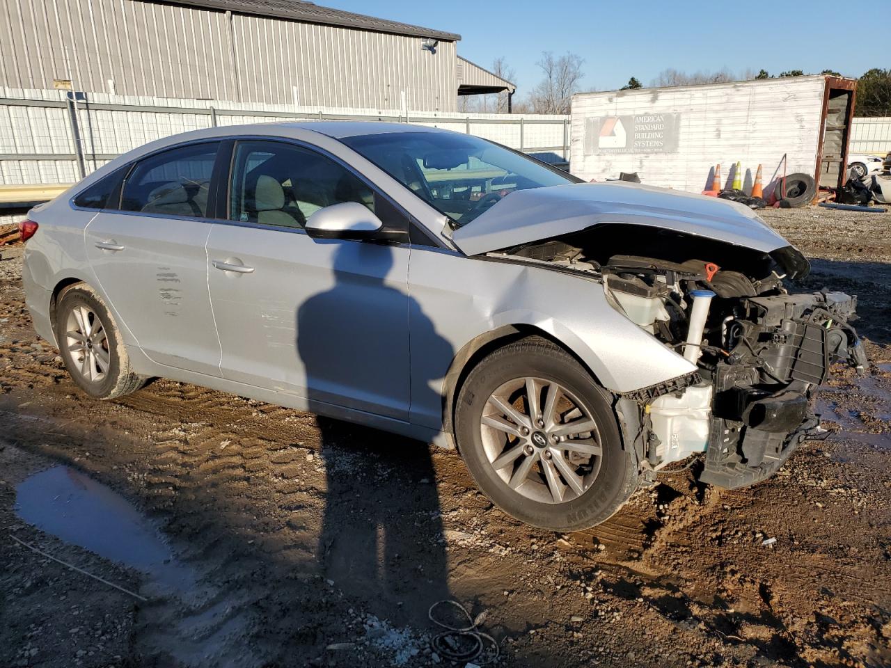 2016 Hyundai Sonata - Image 4