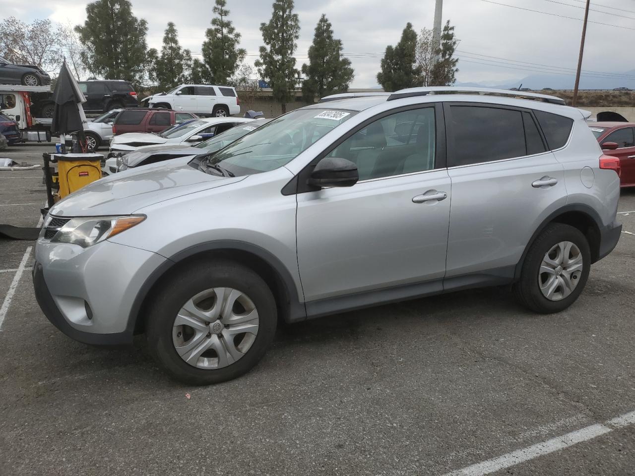 2013 Toyota RAV 4 - Image 1