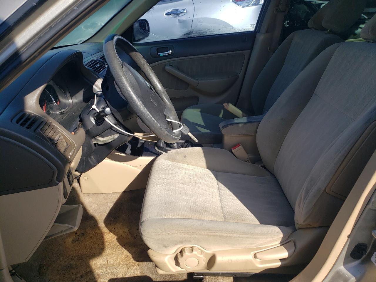 2005 Honda Civic - Image 7