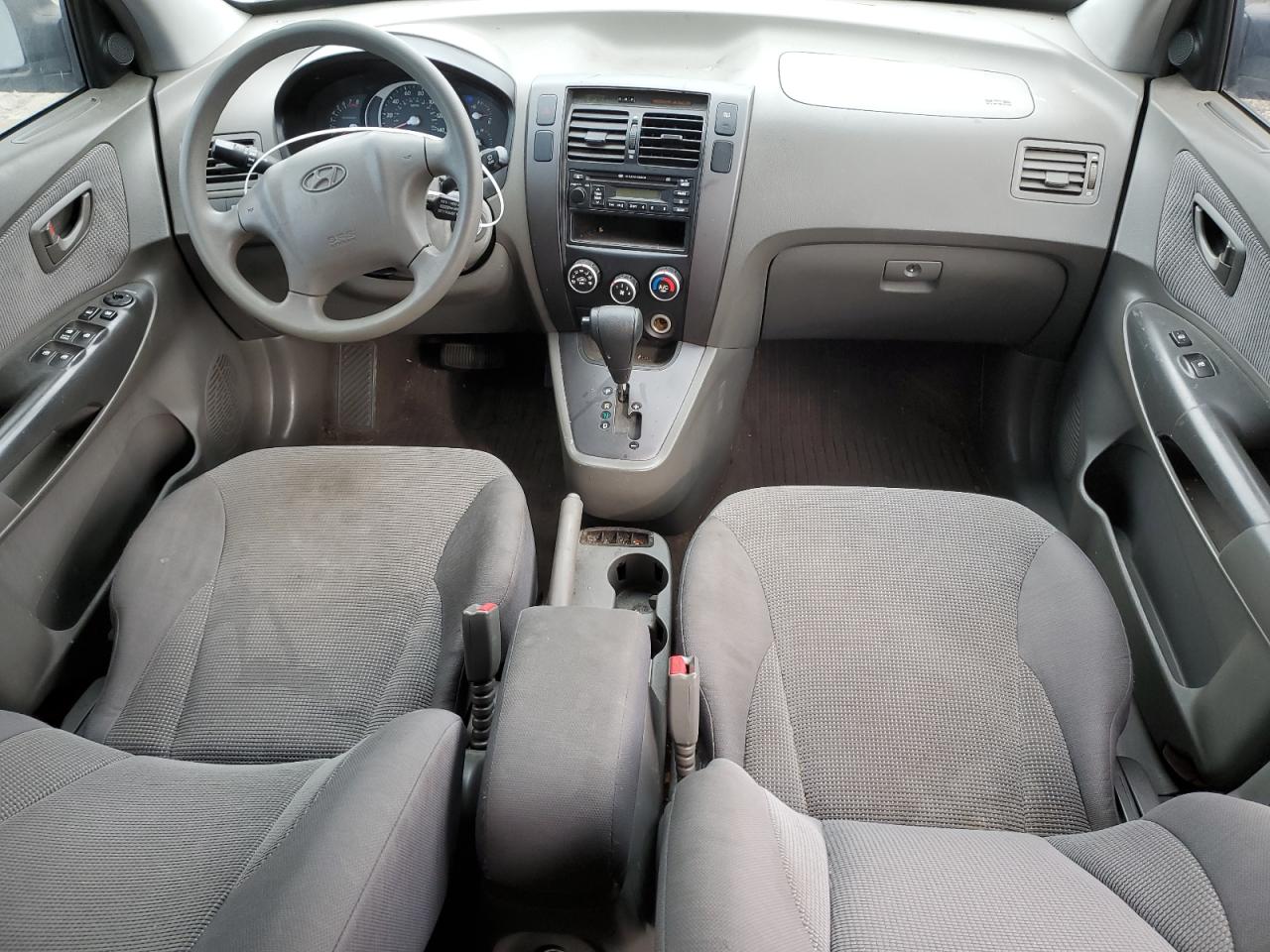 2006 Hyundai Tucson - Image 8