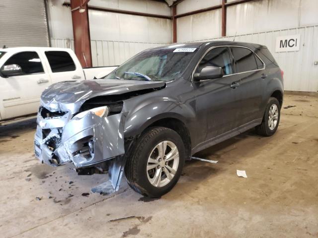 2011 Chevrolet Equinox Ls