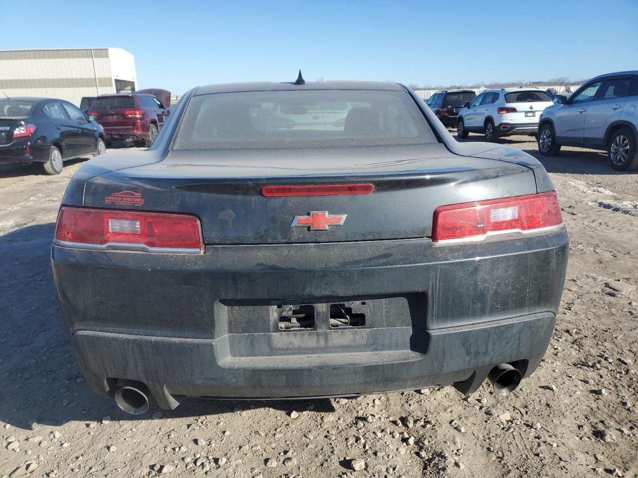 2015 Chevrolet Camaro - Image 6