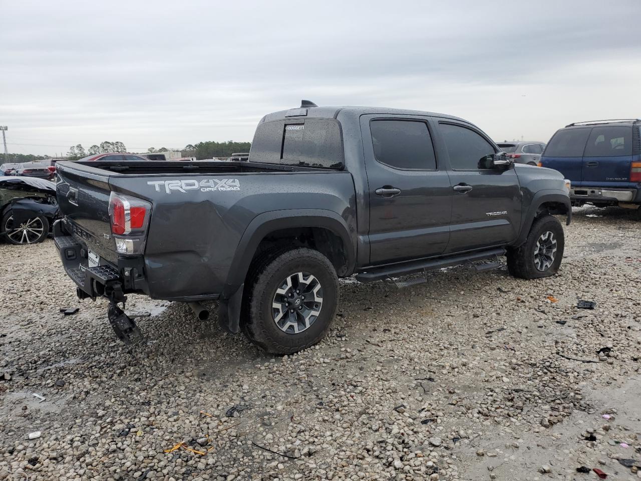 3TMCZ5AN5PM598443 TOYOTA TACOMA 2023