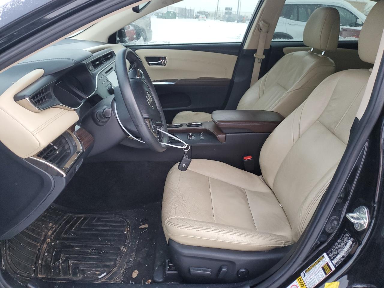 2015 Toyota Avalon Hybrid VIN: 4T1BD1EB9FU046694 Lot: 87225504