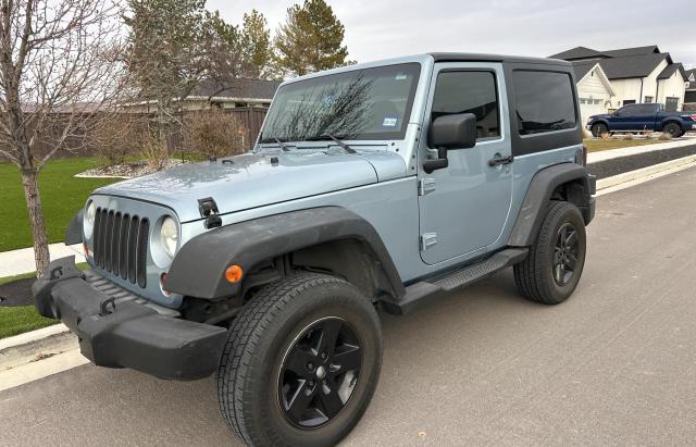 SUVs JEEP WRANGLER 2012 Blue