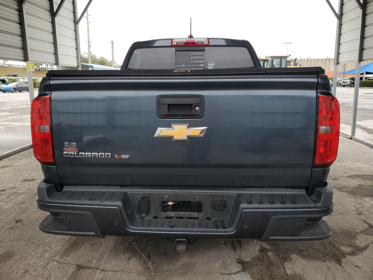 1GCGSDEN7K1160765 CHEVROLET COLORADO 2019