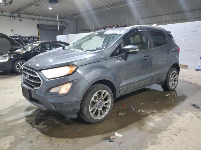 2018 Ford Ecosport Titanium