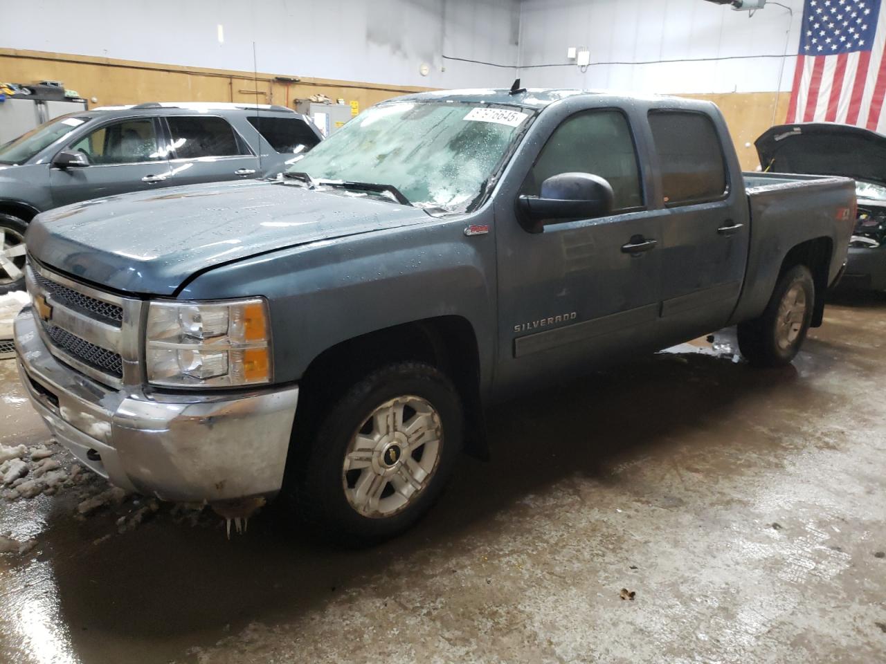 2013 Chevrolet Silverado - Image 1
