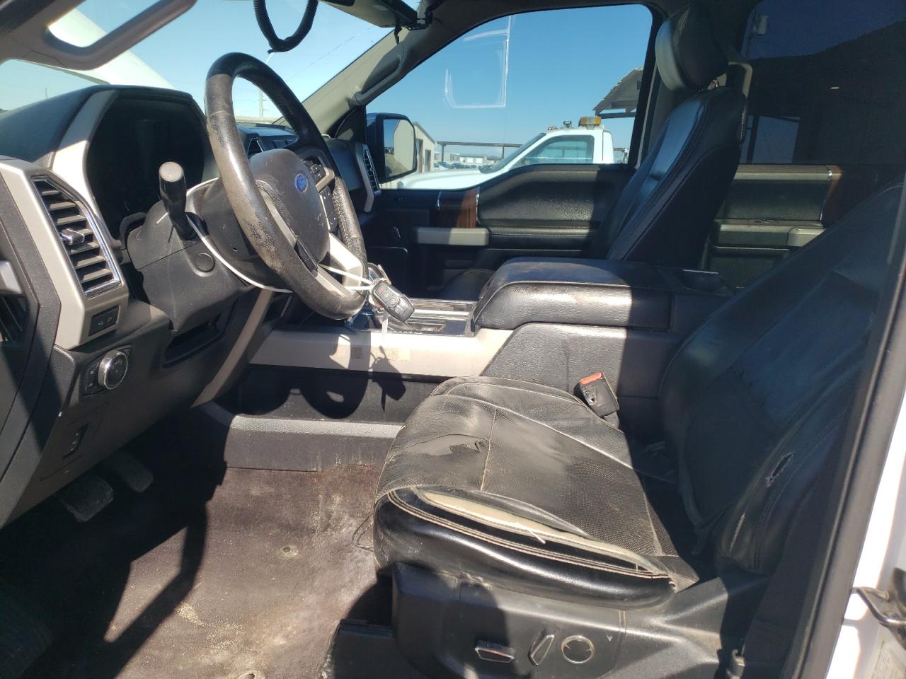 1FTEW1EG5GKE82592 FORD F-150 2016