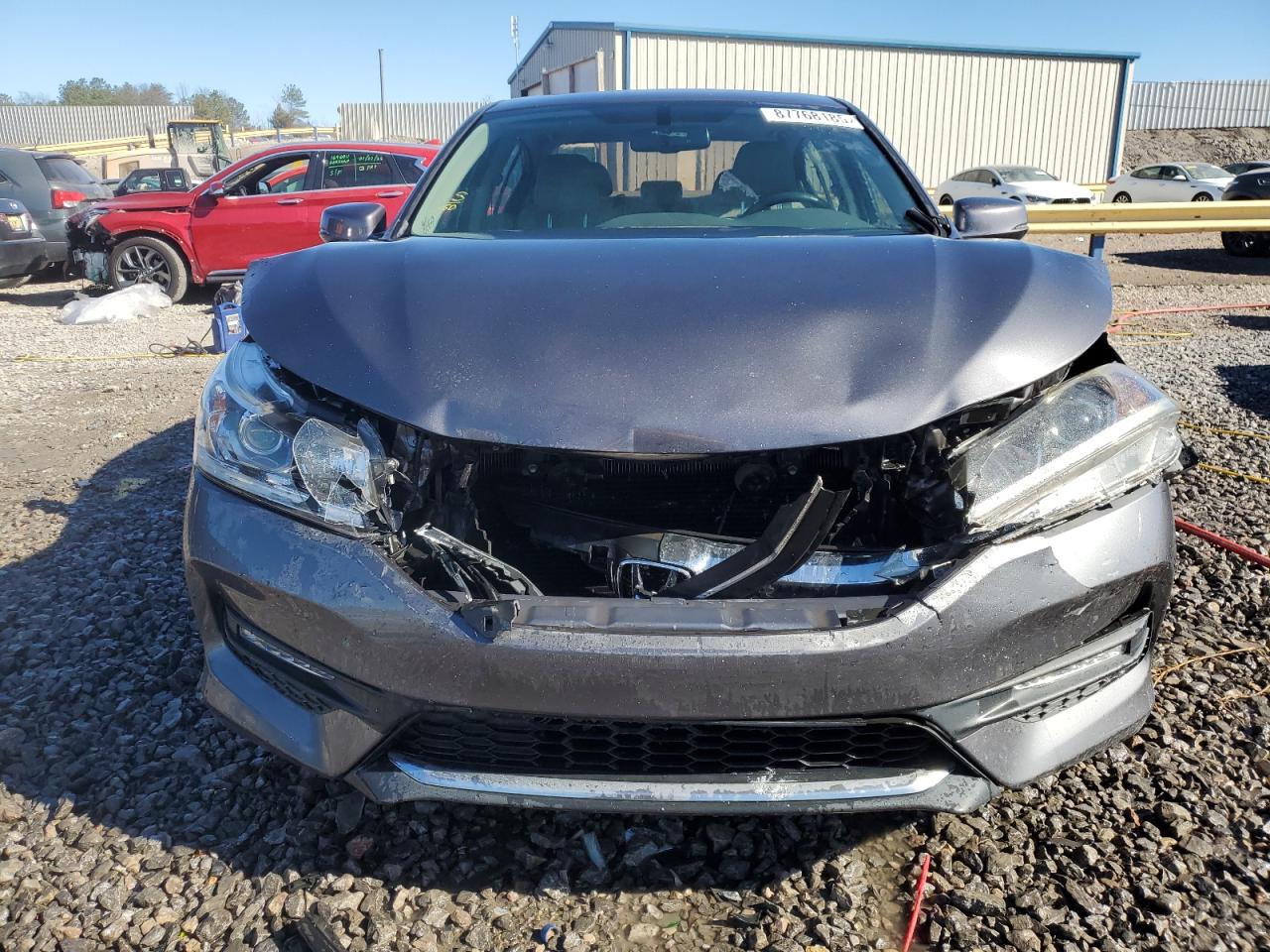 2017 Honda Accord - Image 5