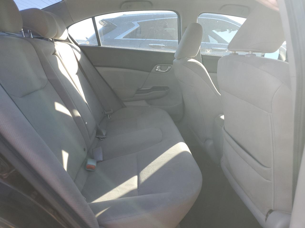 2012 Honda Civic - Image 10