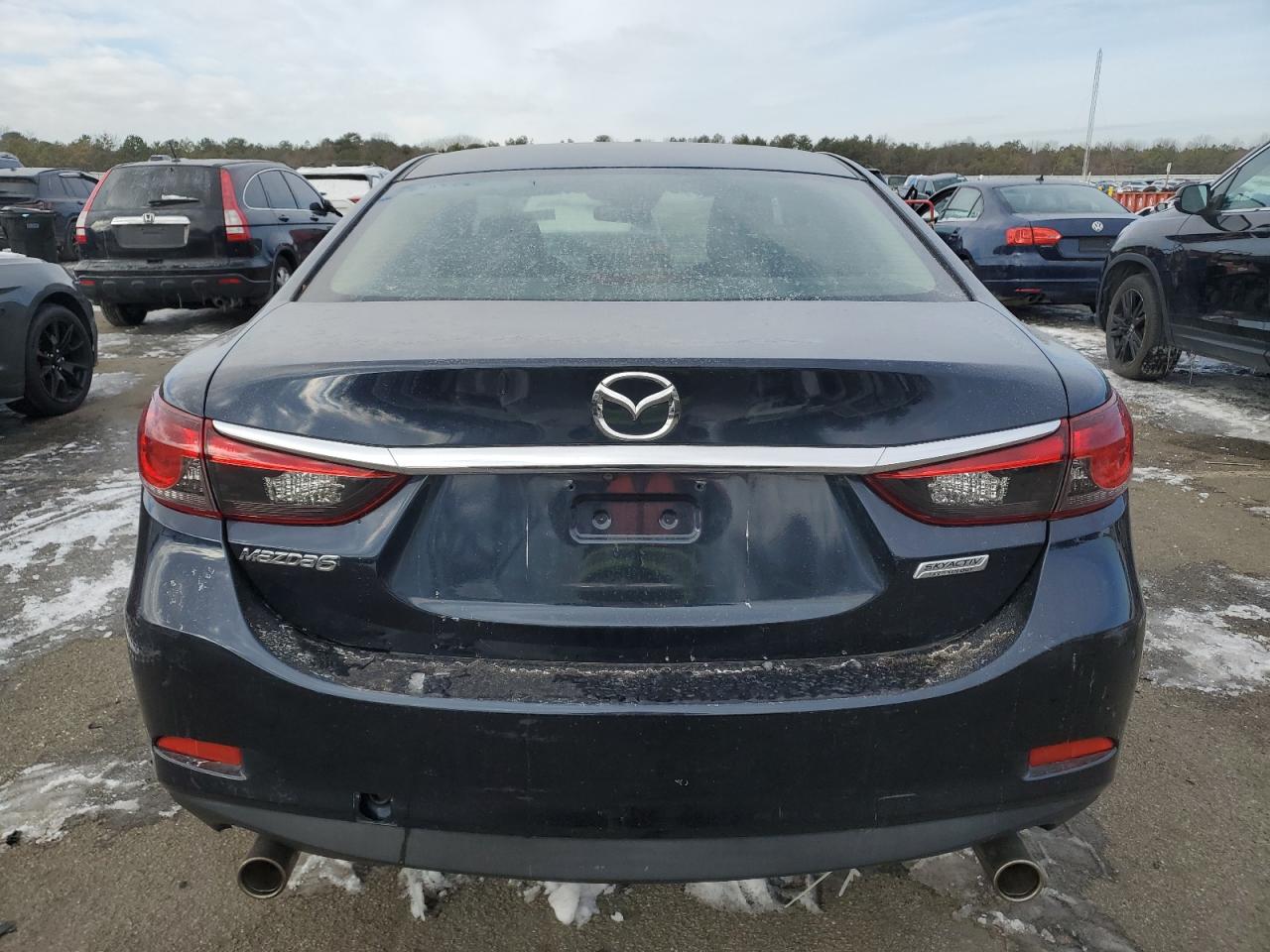 2017 Mazda 6 - Image 6