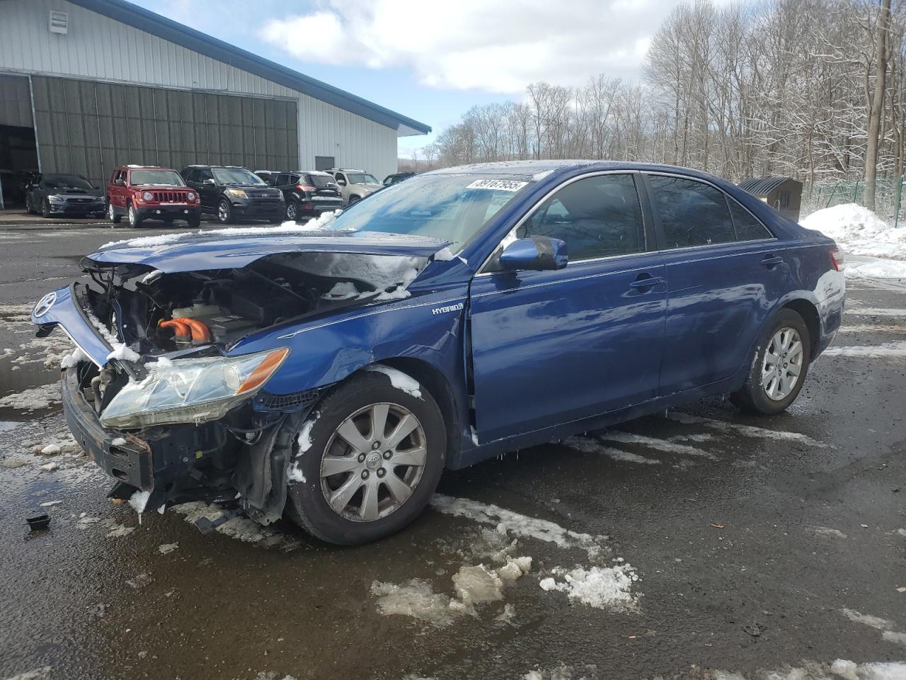 2007 Toyota Camry - Image 1