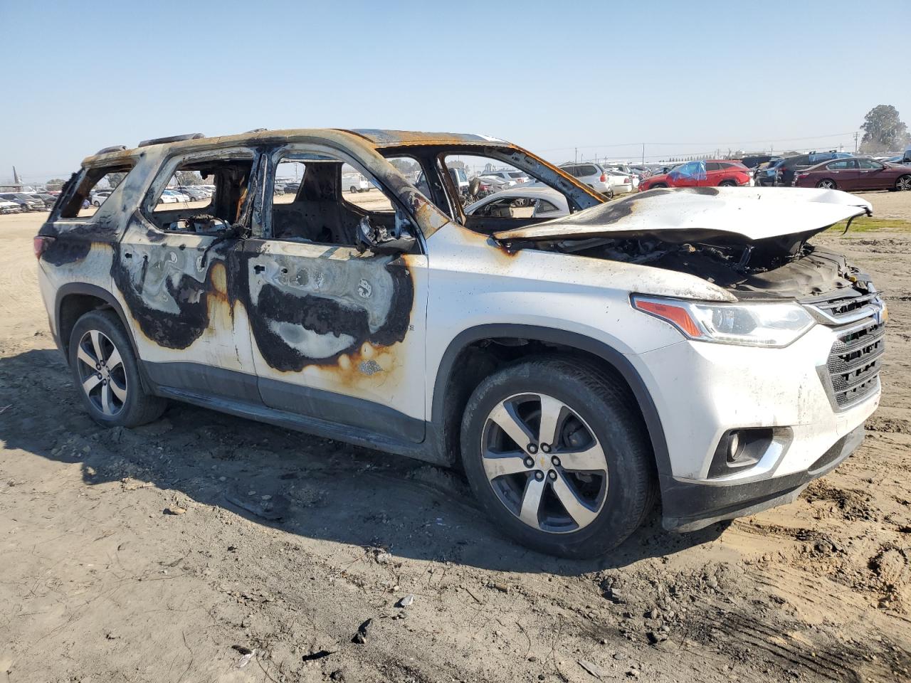 1GNERHKW4JJ163720 CHEVROLET TRAVERSE 2018
