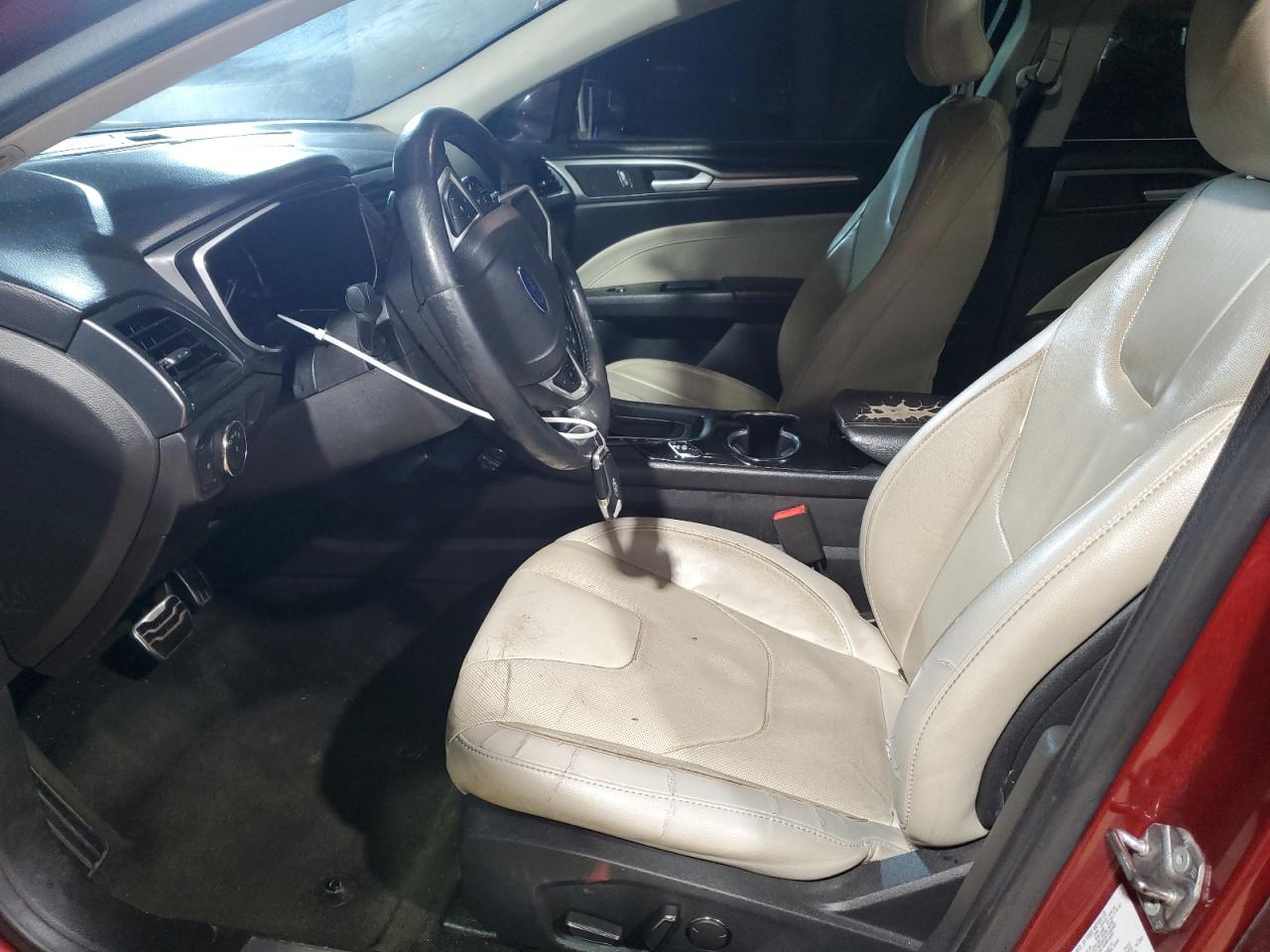 3FA6P0K99GR140212 FORD FUSION 2016