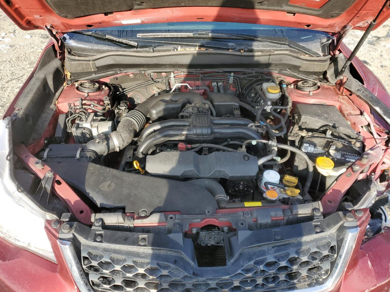 2016 Subaru Forester - Image 12