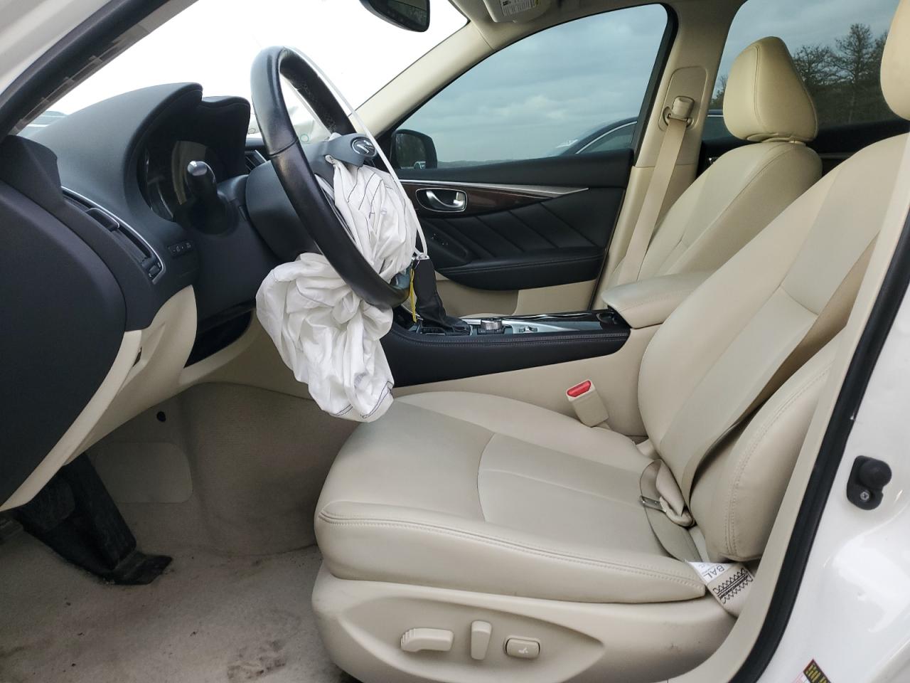 2018 Infiniti Q50 - Image 7