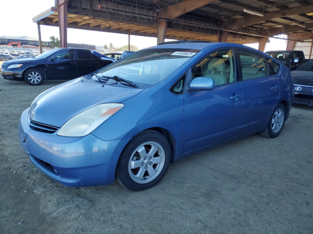 2004 Toyota Prius de vânzare în American Canyon, CA - All Over