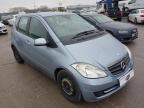 2008 MERCEDES BENZ A150 CLASS for sale at Copart SANDWICH