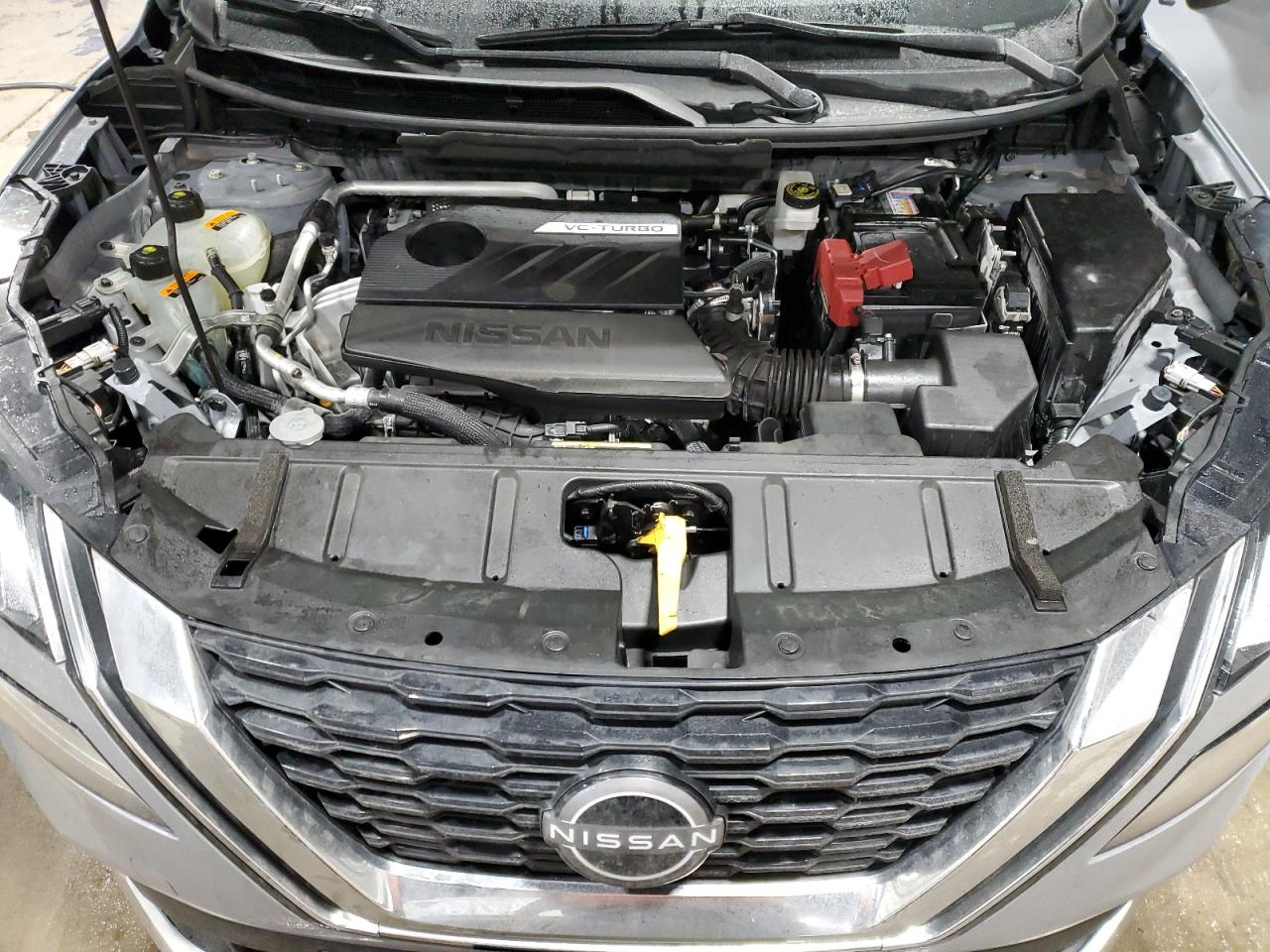 JN8BT3DD4PW318746 NISSAN ROGUE 2023