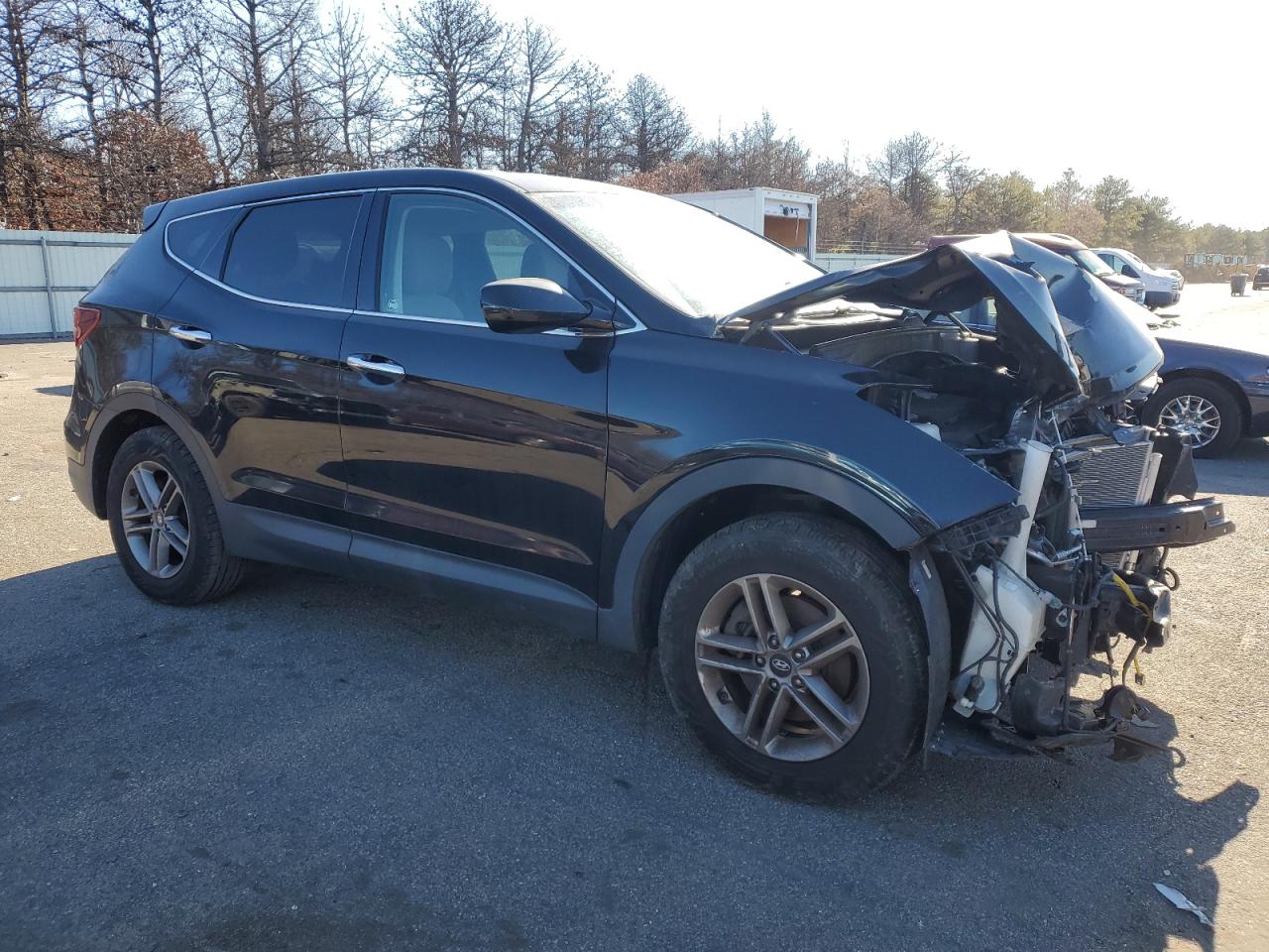 2018 Hyundai Santa Fe - Image 4