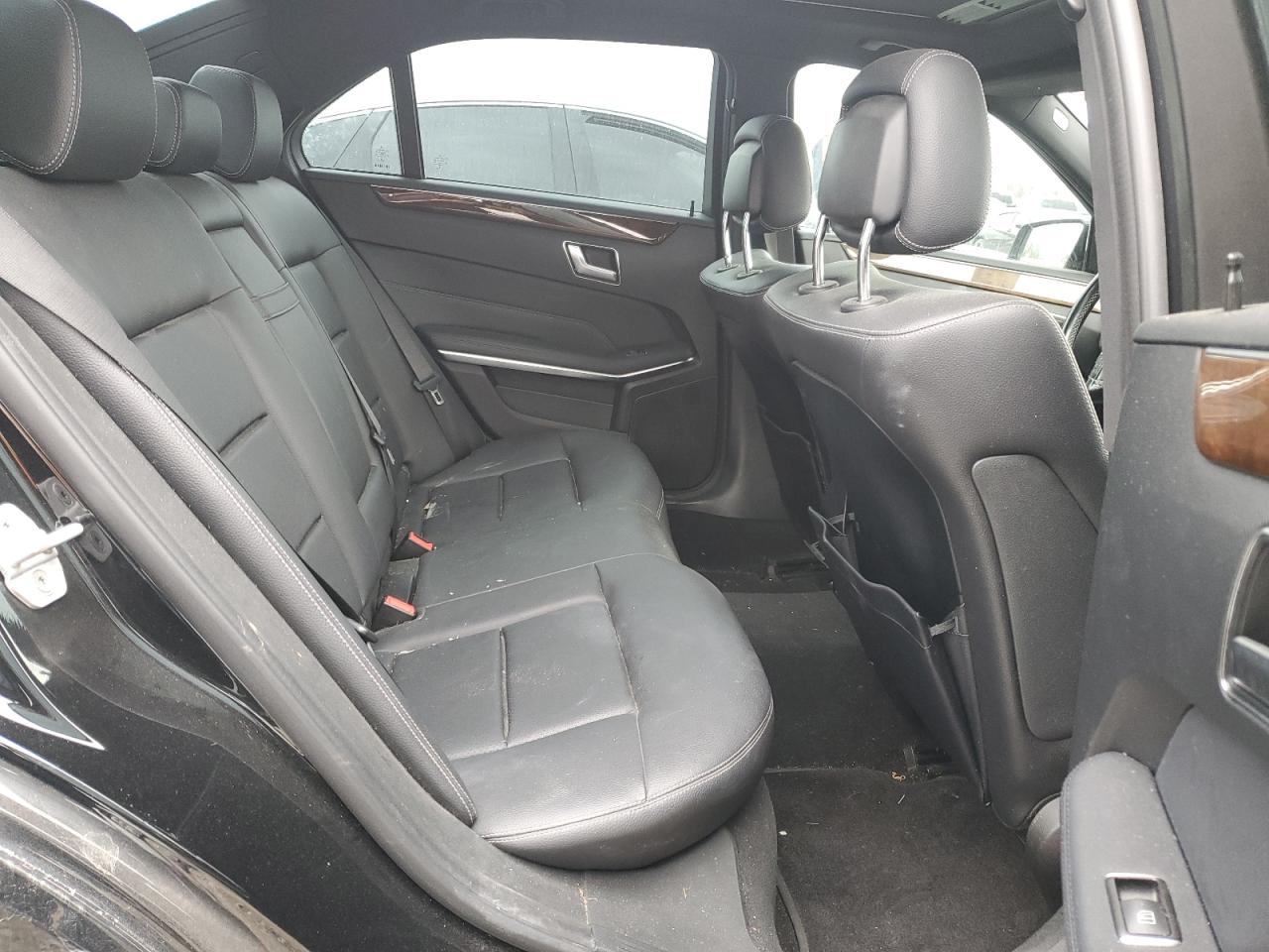 2014 Mercedes-Benz E-klasse - Image 10