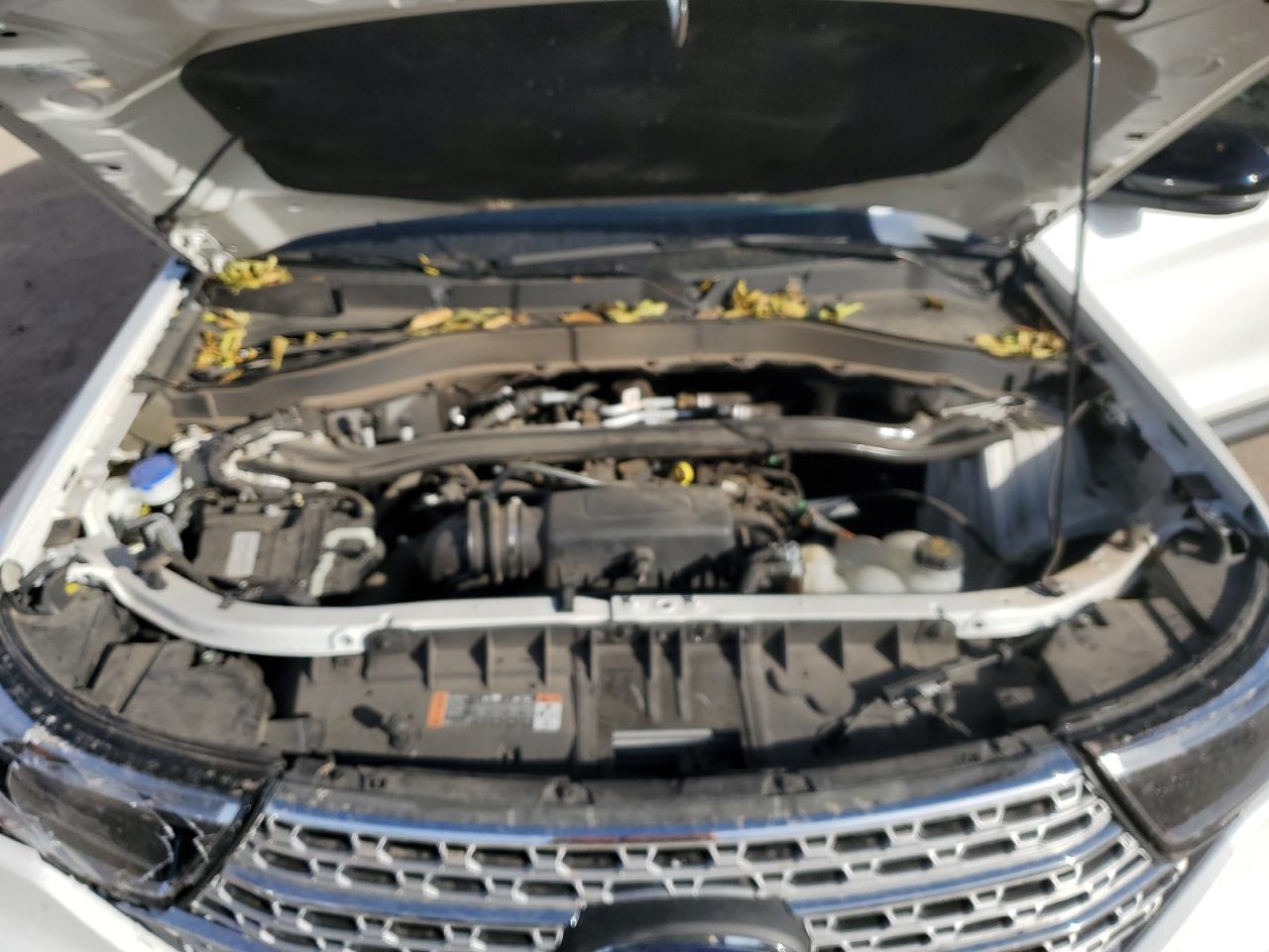 1FMSK8FH1NGA43898 FORD EXPLORER 2022
