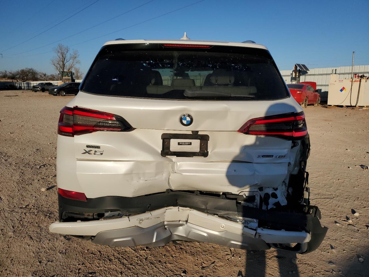 2020 BMW X5 - Image 6