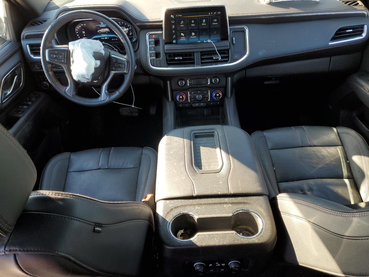 1GNSKEKL1NR224699 CHEVROLET SUBURBAN 2022