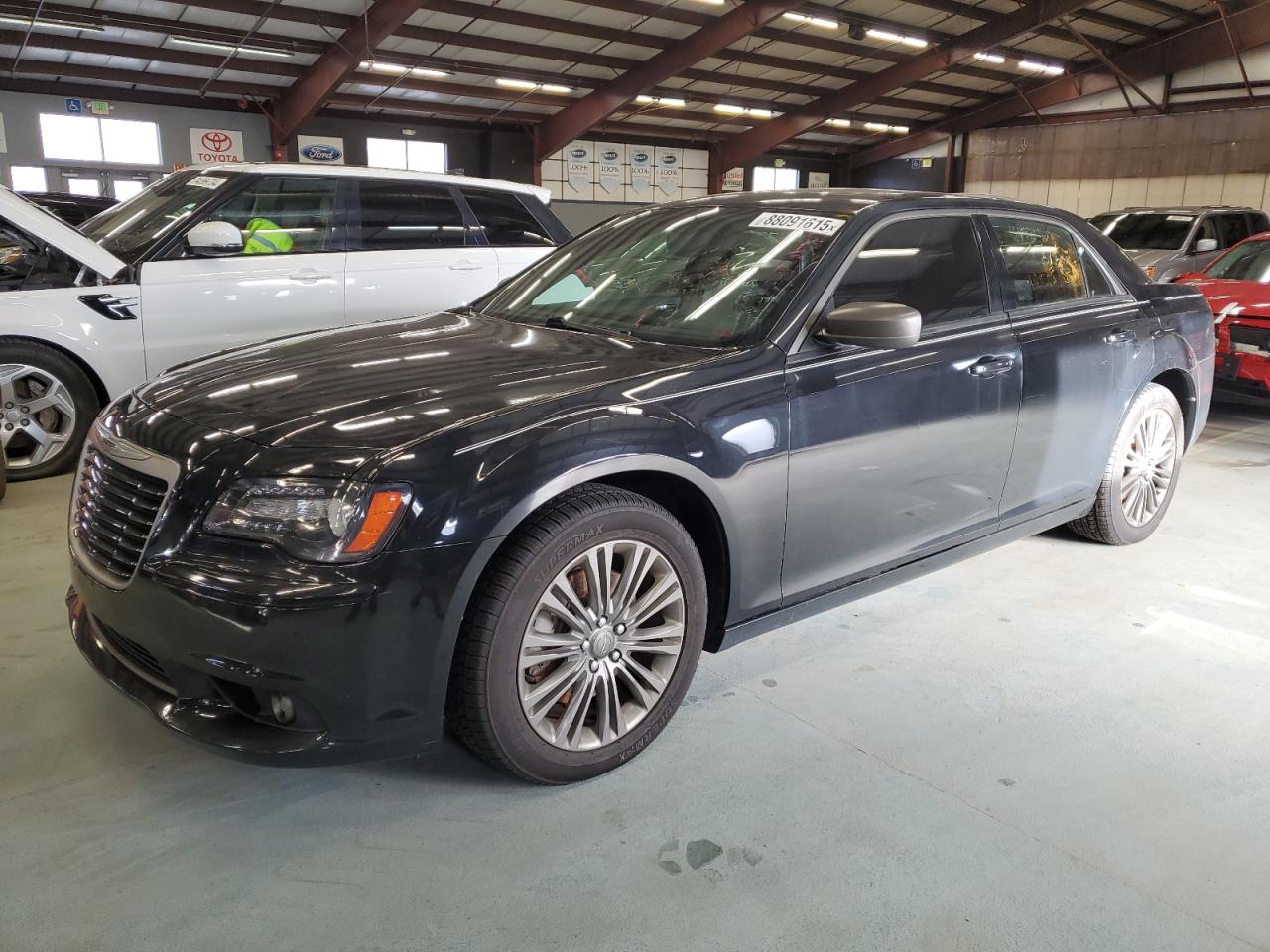 VIN 2C3CCAJG4EH236969 2014 CHRYSLER 300 no.1