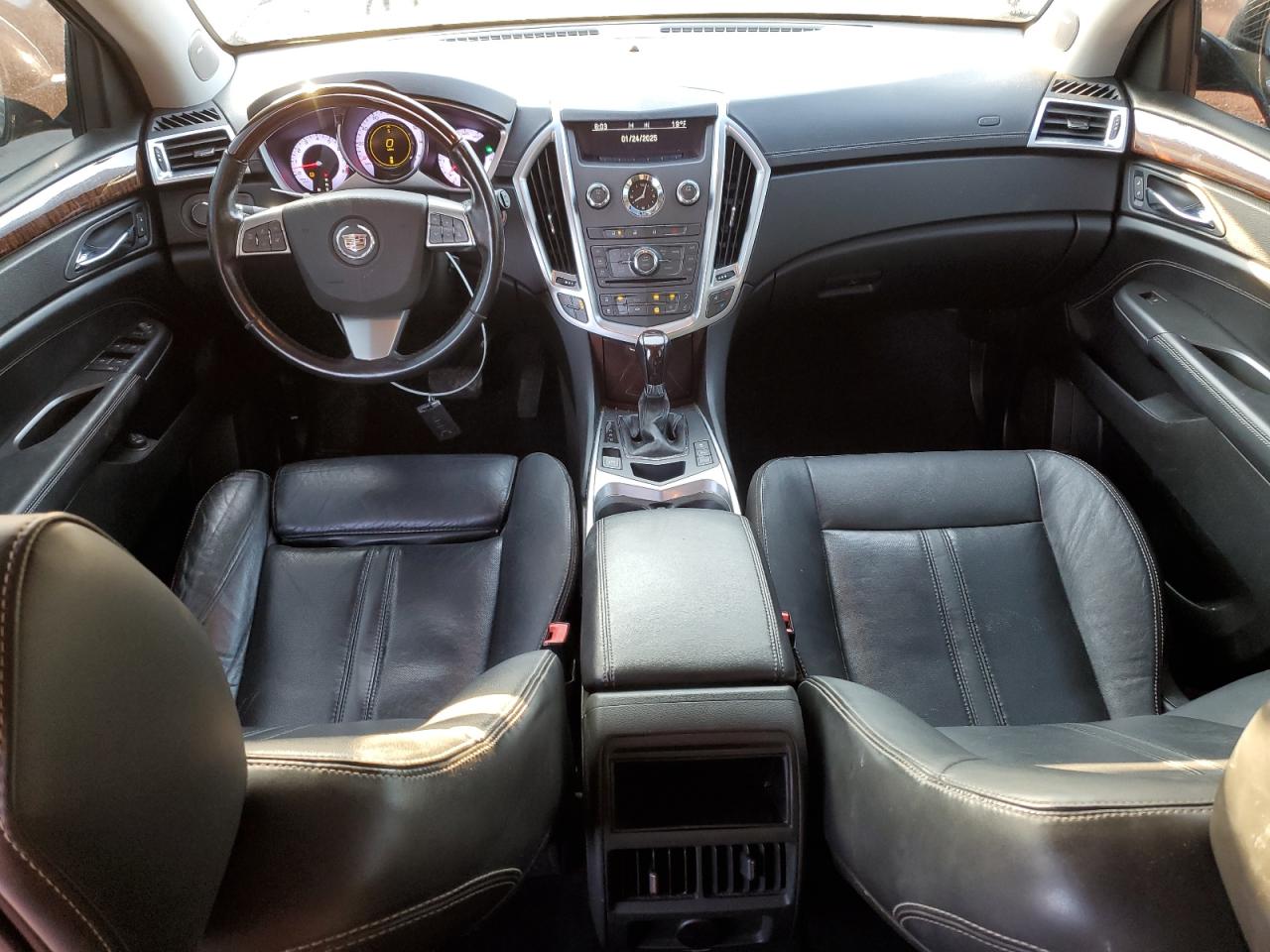 2012 Cadillac SRX - Image 8