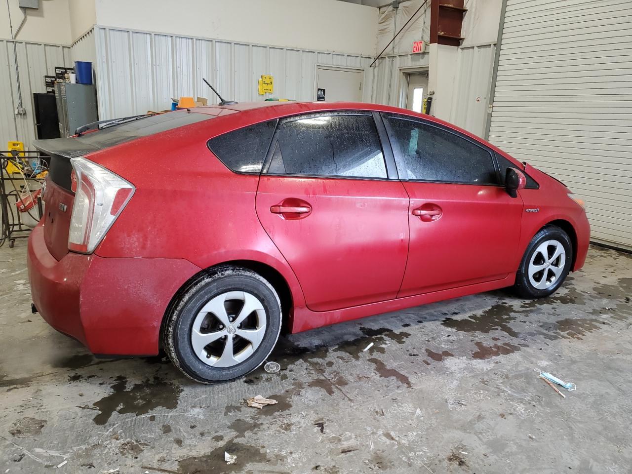 2012 Toyota Prius - Image 3