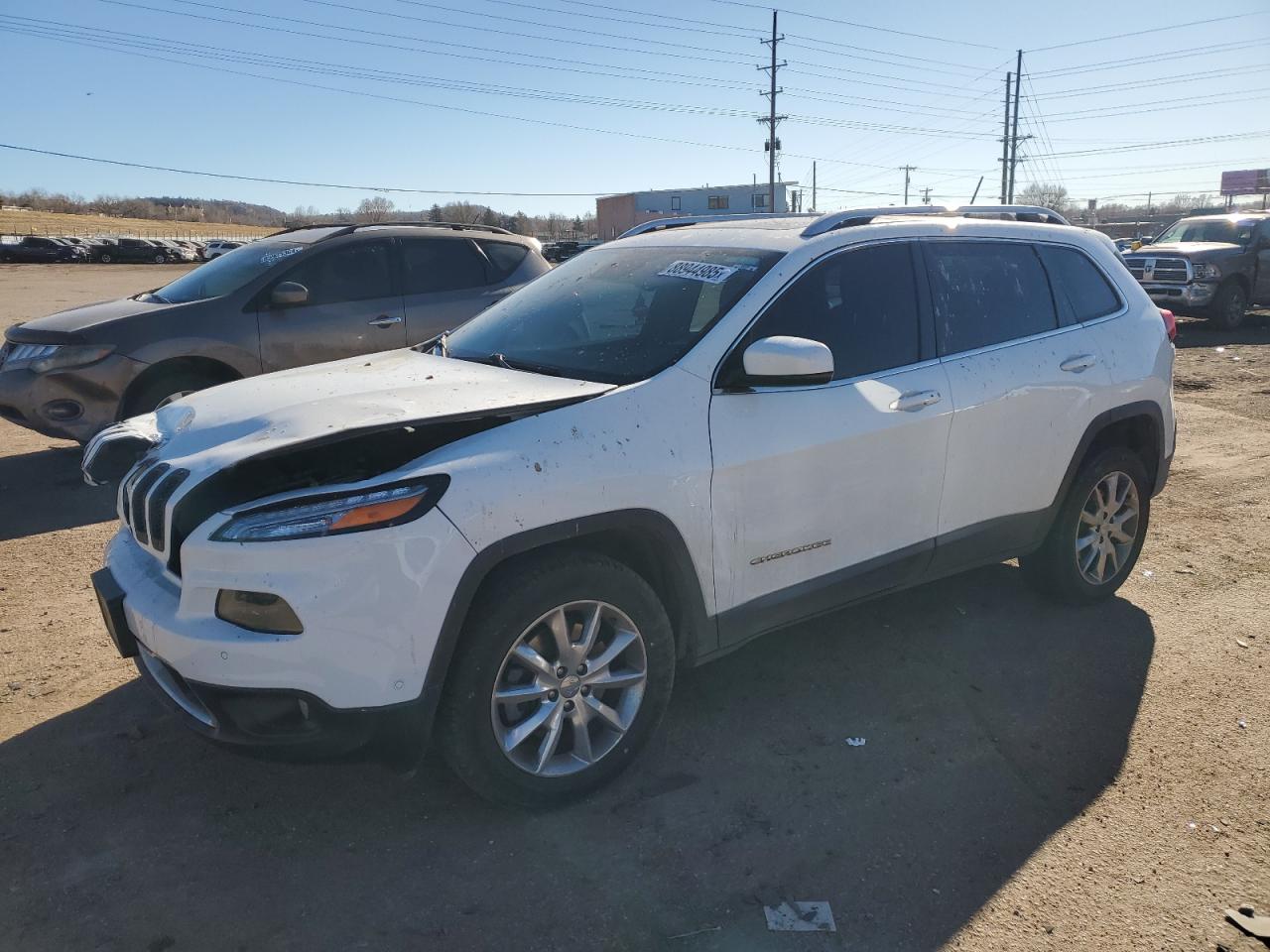 2014 Jeep Grand Cherokee - Image 1