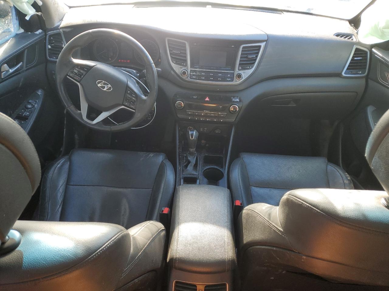 2017 Hyundai Tucson - Image 8
