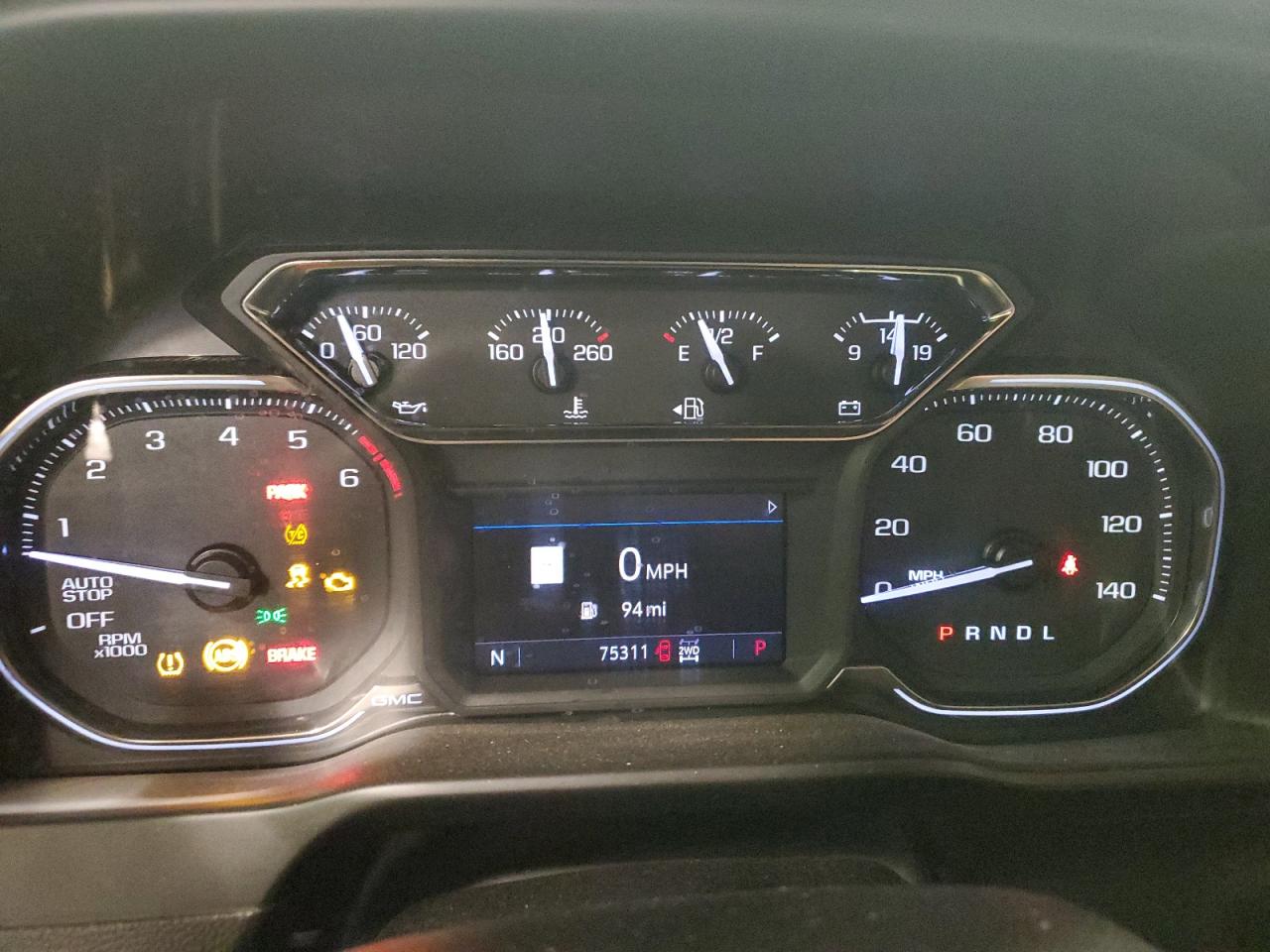 2020 GMC Sierra - Image 9