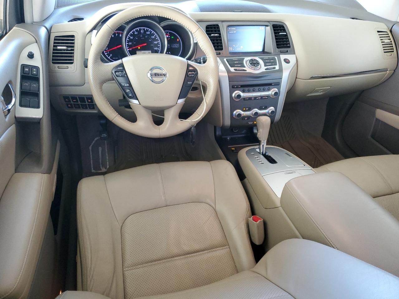 2012 Nissan Murano - Image 8