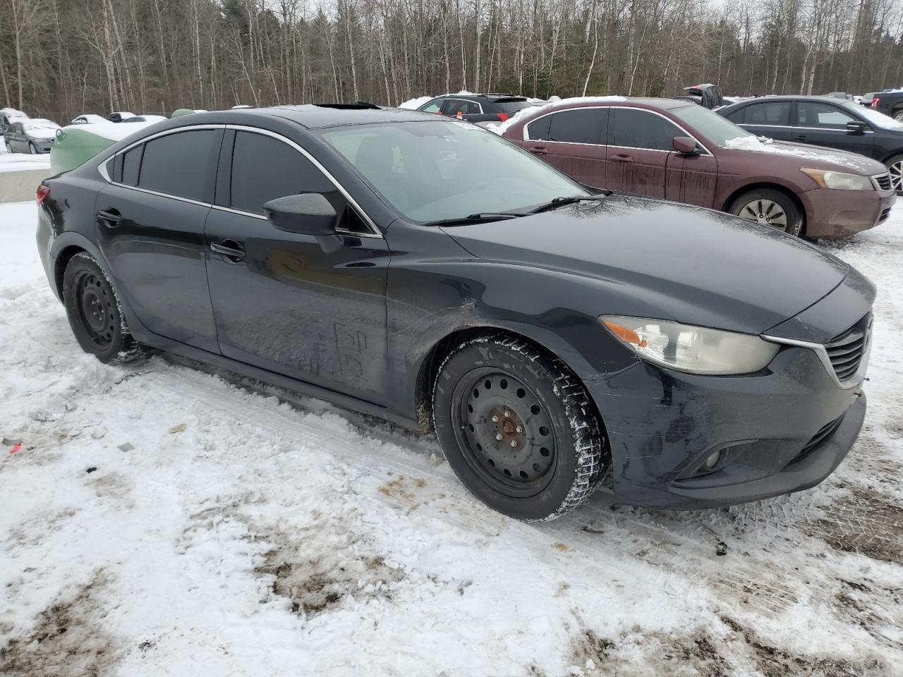 2014 Mazda 6 - Image 4