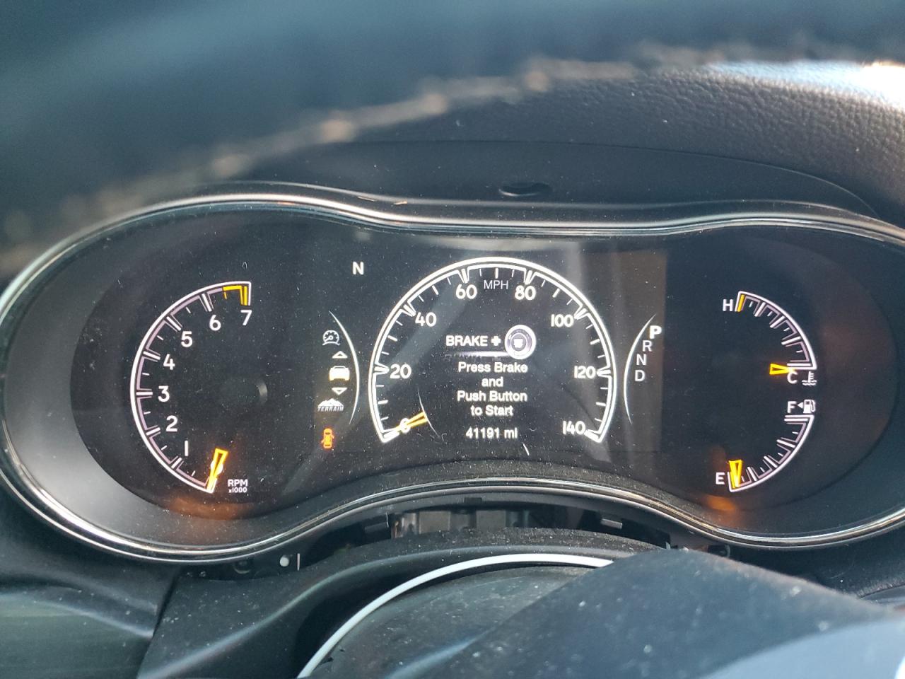 2020 Jeep Grand Cherokee - Image 9