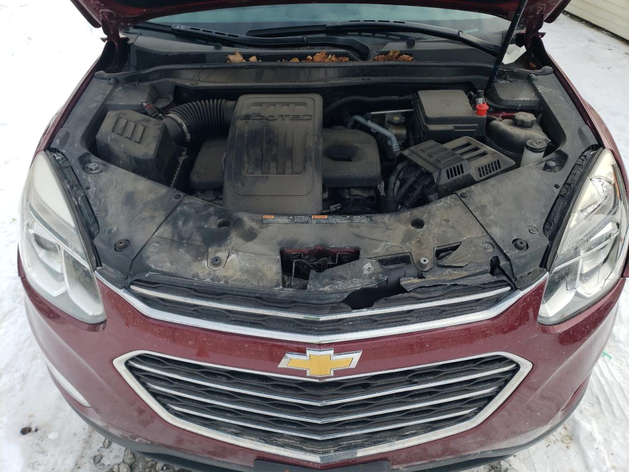 2017 Chevrolet Equinox - Image 12